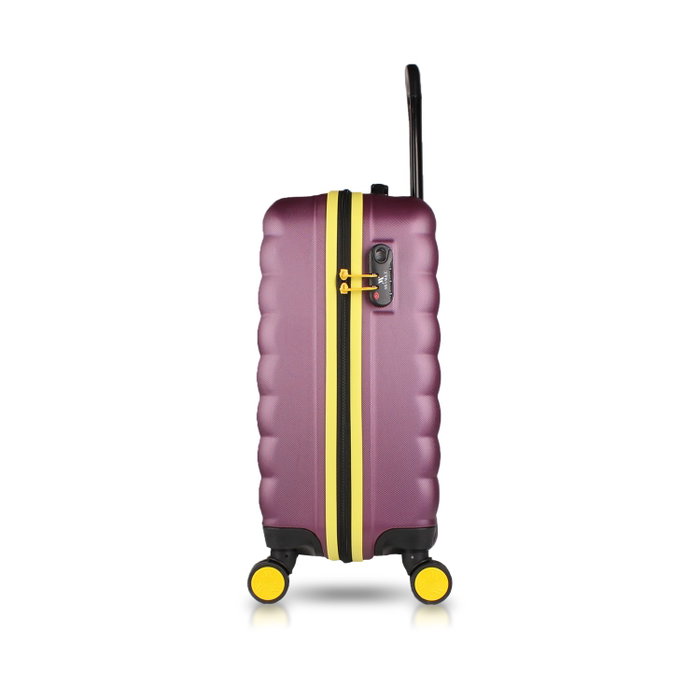 Zoozie Bags Maleta Damson de Tamaño Cabina Zoozie Bags Maleta Damson de Tamaño Cabina